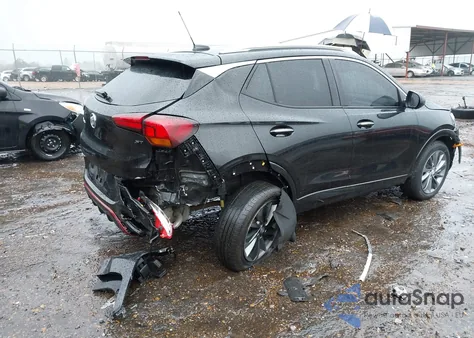 2020 Buick Encore Gx Fwd Select from USA, damaged, VIN KL4MMDSL5LB122280